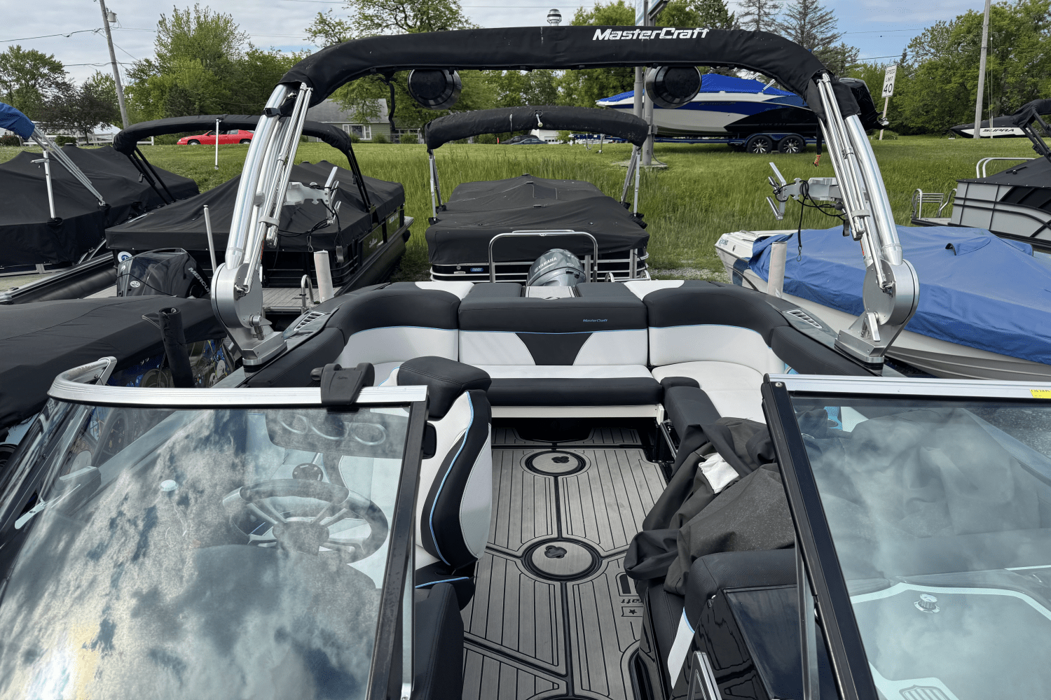 2018 Mastercraft XT22 Image Thumbnail #19