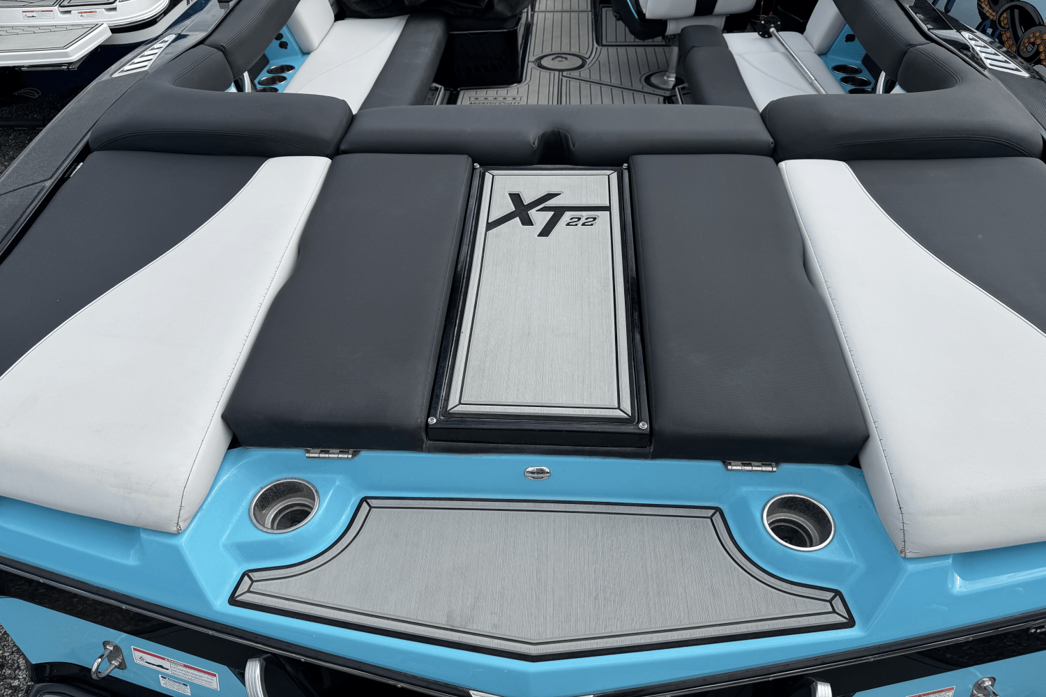 2018 Mastercraft XT22 Image Thumbnail #34