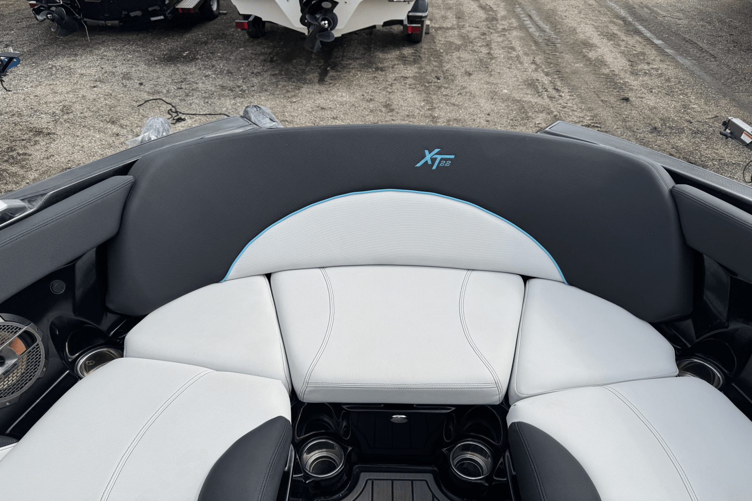 2018 Mastercraft XT22 Image Thumbnail #10