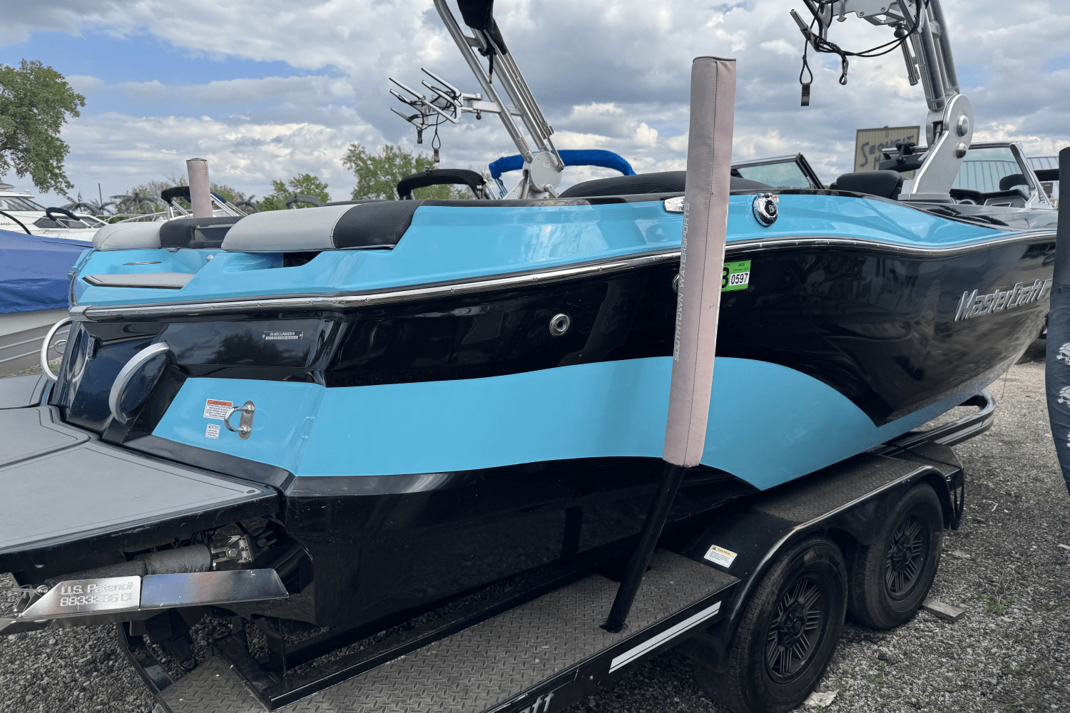 2018 Mastercraft XT22 Image Thumbnail #4