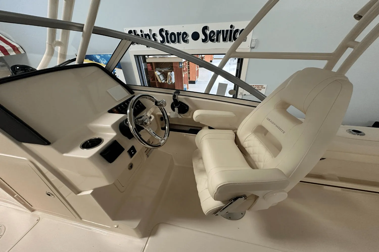 2026 Grady-White Freedom 235 Image Thumbnail #12