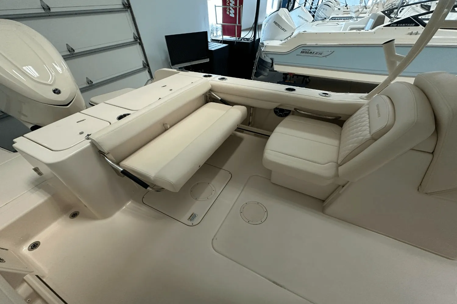 2026 Grady-White Freedom 235 Image Thumbnail #7