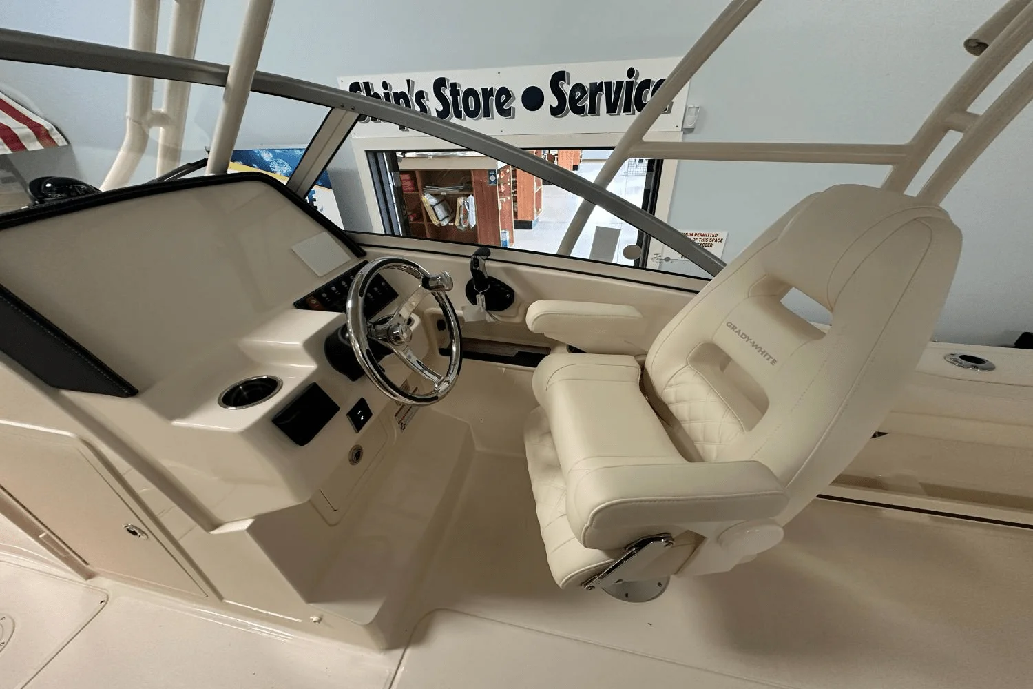 2026 Grady-White Freedom 235 Image Thumbnail #12