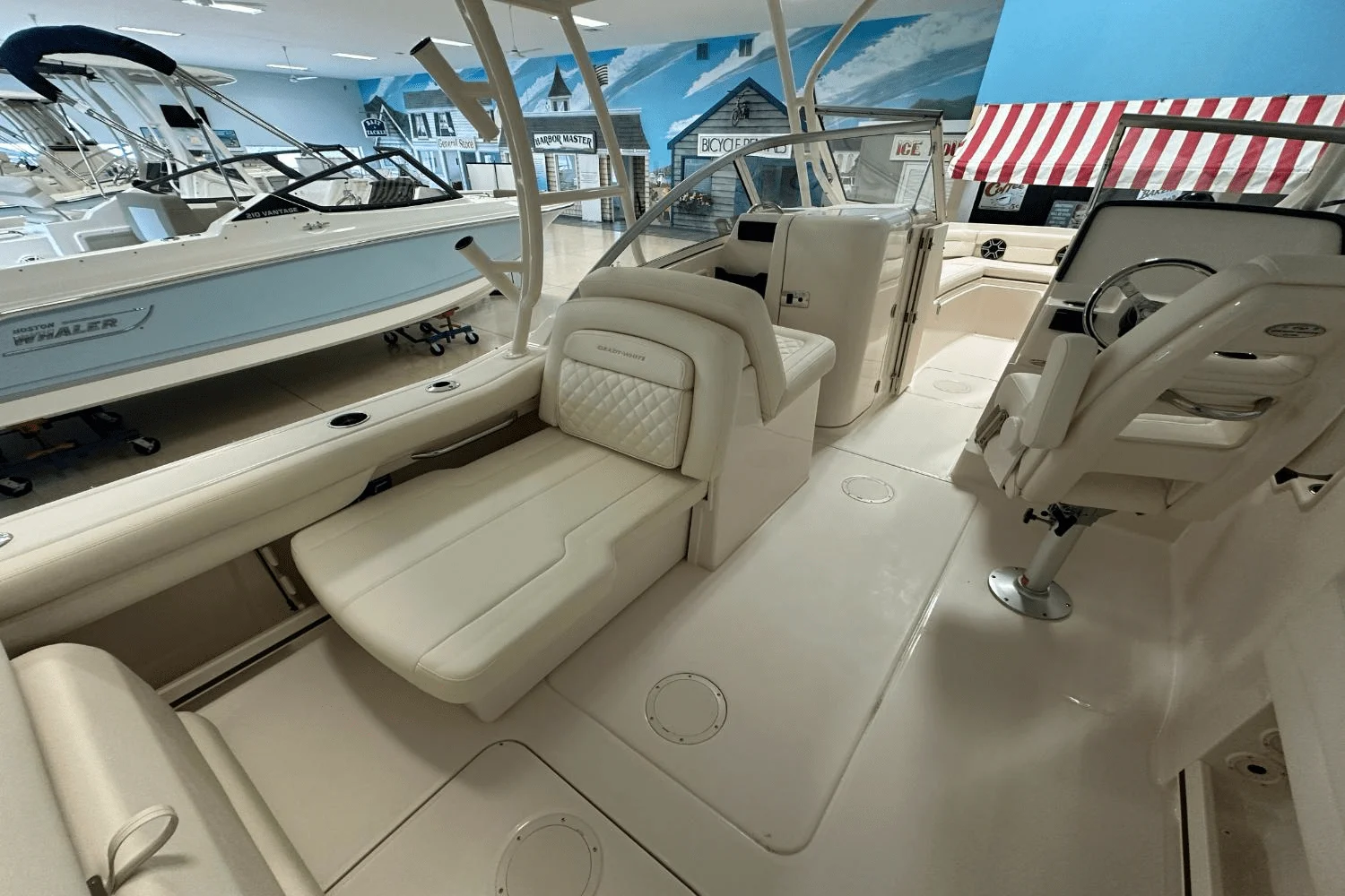 2026 Grady-White Freedom 235 Image Thumbnail #9