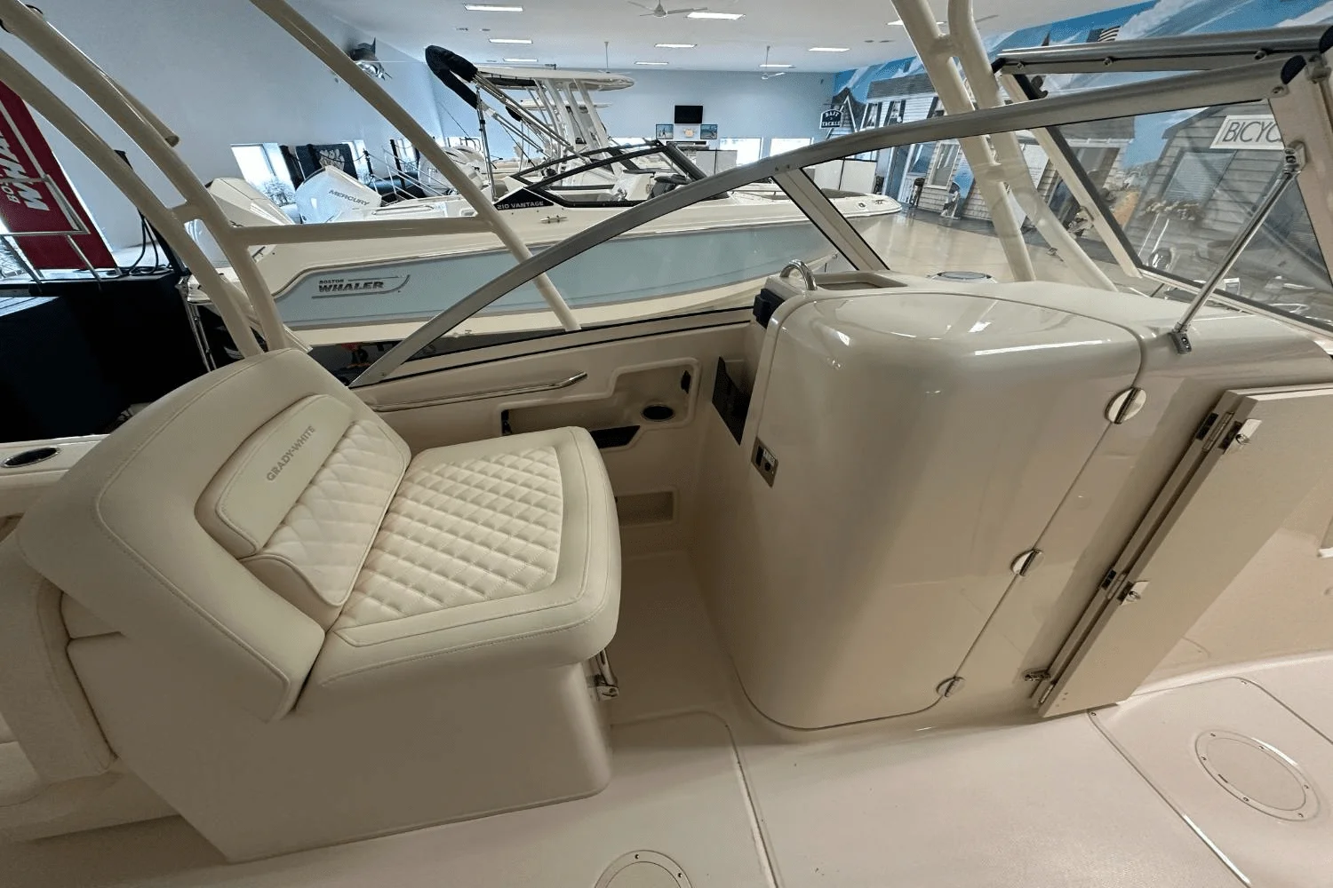 2026 Grady-White Freedom 235 Image Thumbnail #14