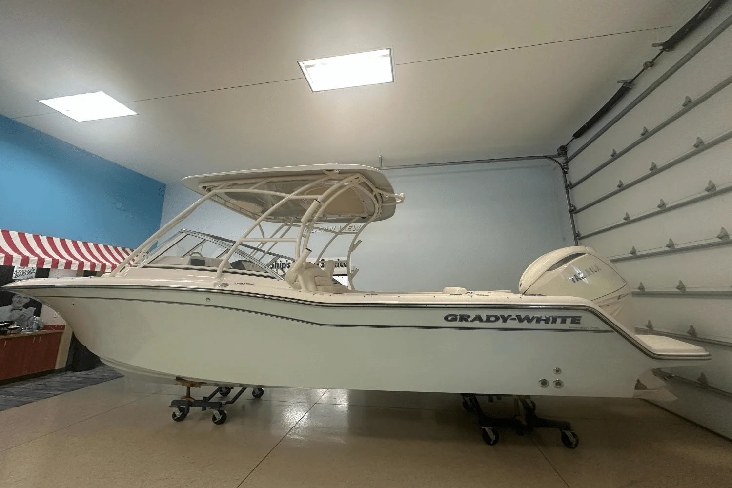 2026 Grady-White Freedom 235 Image Thumbnail #1