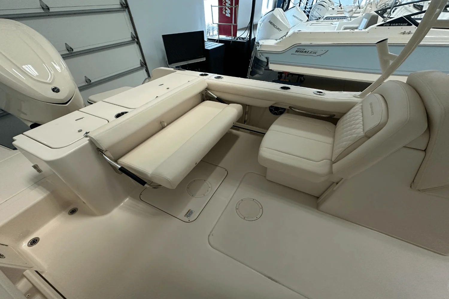 2026 Grady-White Freedom 235 Image Thumbnail #7