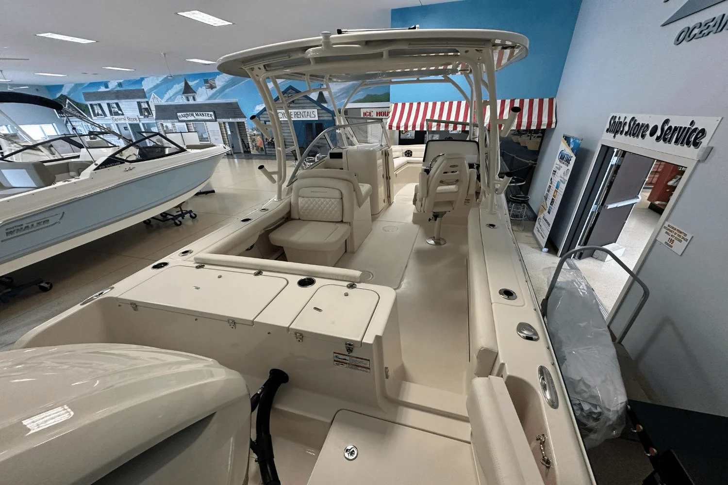 2026 Grady-White Freedom 235 Image Thumbnail #4