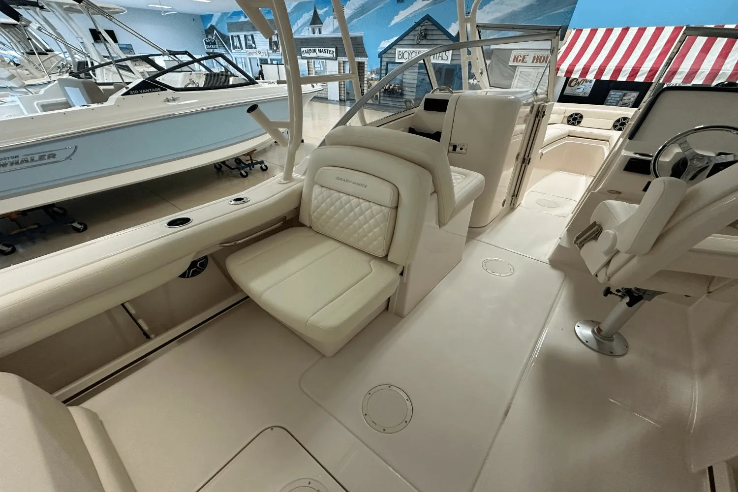 2026 Grady-White Freedom 235 Image Thumbnail #10