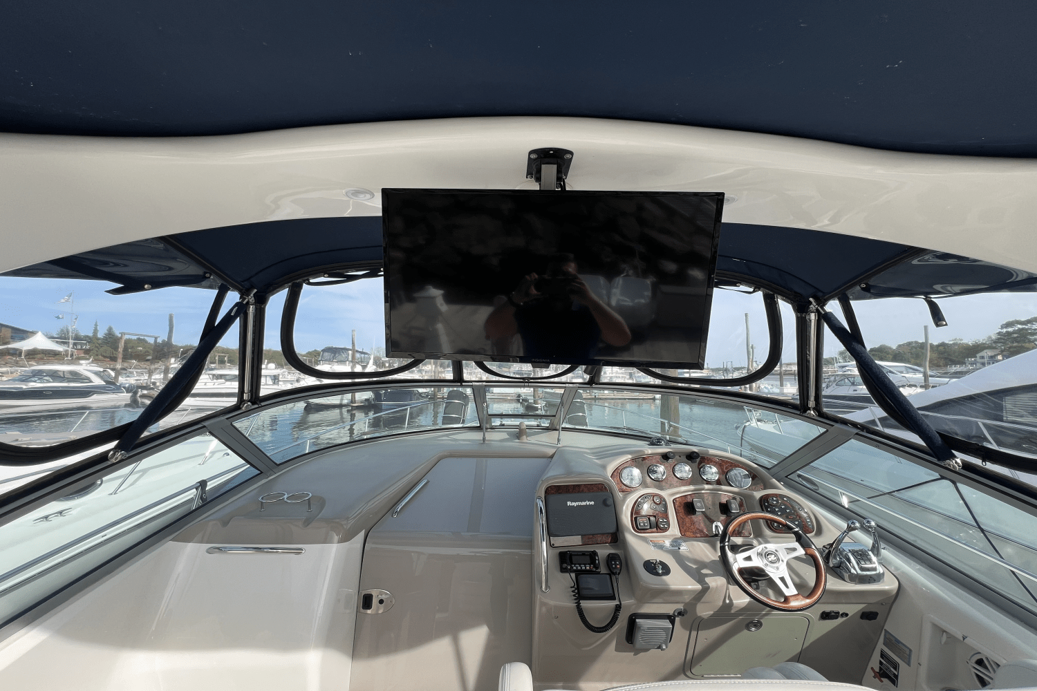 2008 Sea Ray 340 Sundancer Image Thumbnail #20