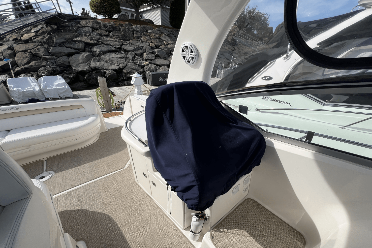 2008 Sea Ray 340 Sundancer Image Thumbnail #12