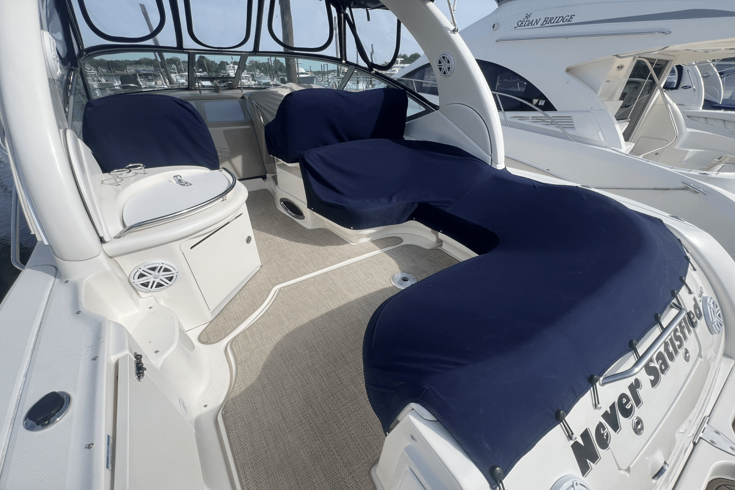 2008 Sea Ray 340 Sundancer Image Thumbnail #6