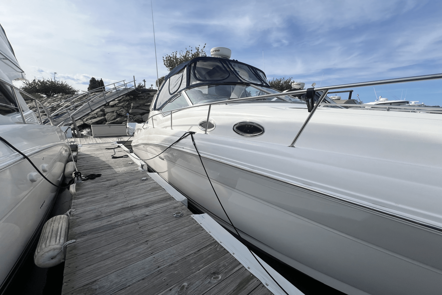 2008 Sea Ray 340 Sundancer Image Thumbnail #35