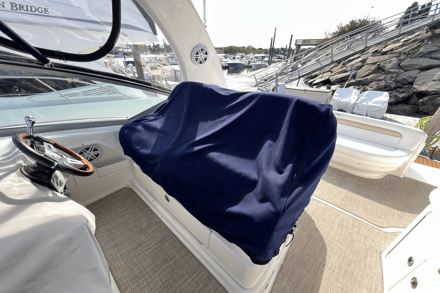 2008 Sea Ray 340 Sundancer Image Thumbnail #10