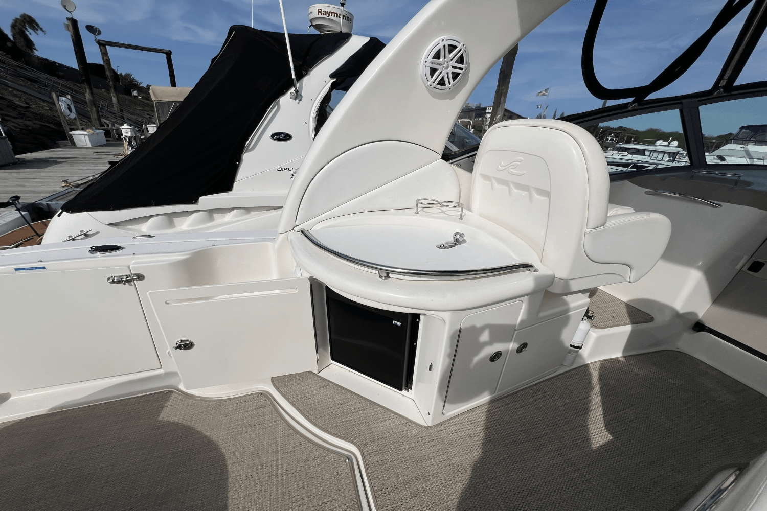 2008 Sea Ray 340 Sundancer Image Thumbnail #14