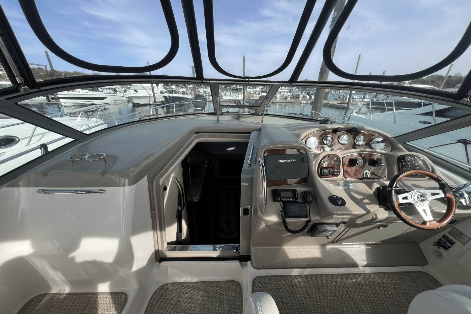 2008 Sea Ray 340 Sundancer Image Thumbnail #21