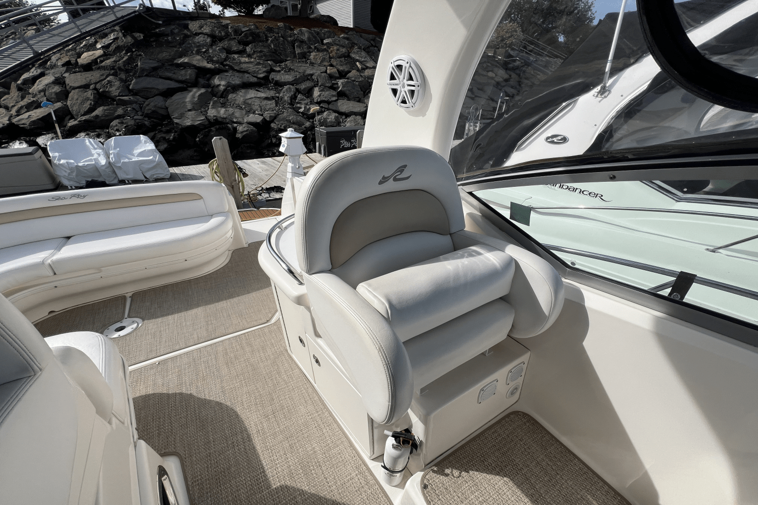 2008 Sea Ray 340 Sundancer Image Thumbnail #13