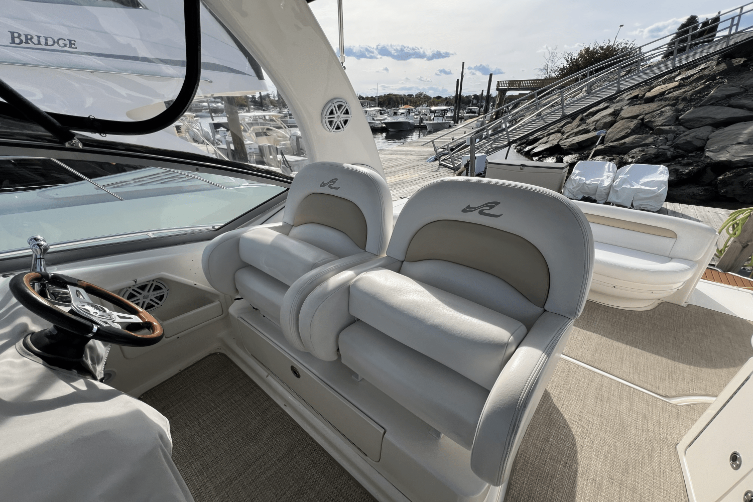 2008 Sea Ray 340 Sundancer Image Thumbnail #11