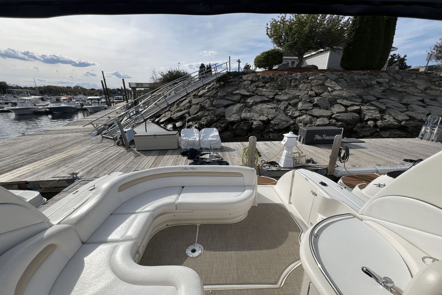 2008 Sea Ray 340 Sundancer Image Thumbnail #17