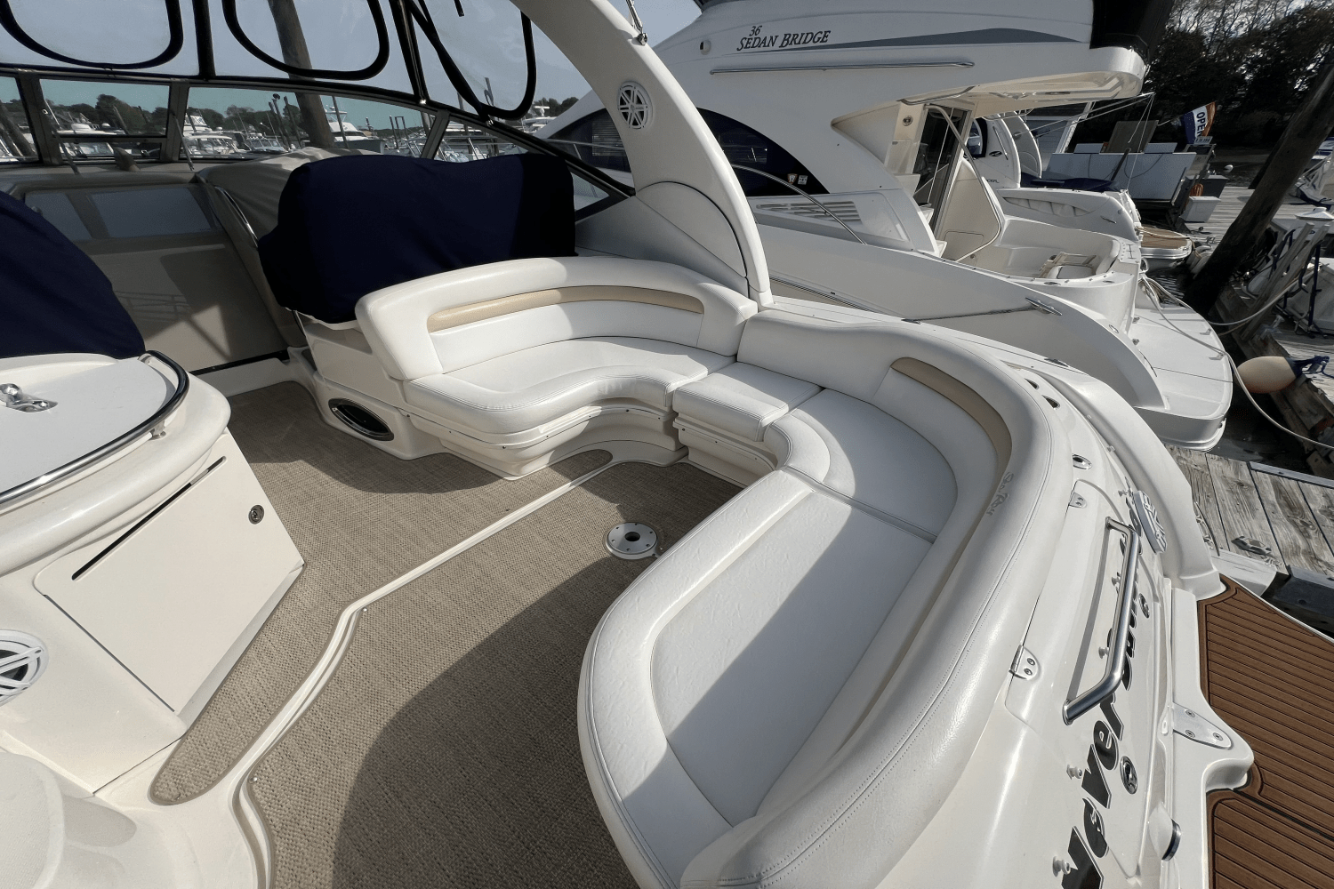 2008 Sea Ray 340 Sundancer Image Thumbnail #8