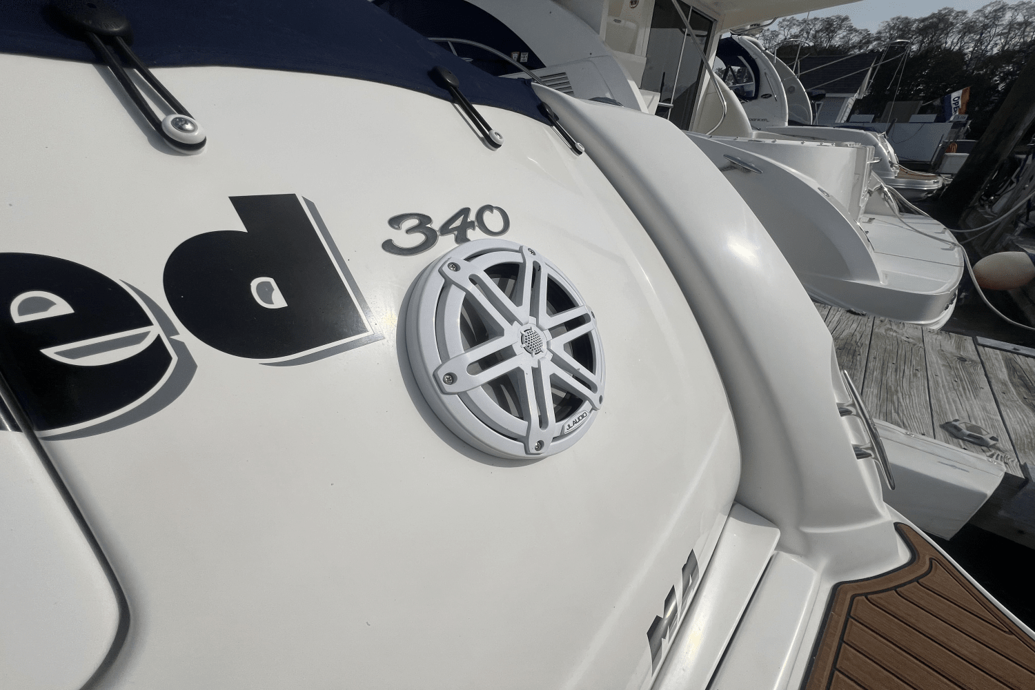 2008 Sea Ray 340 Sundancer Image Thumbnail #4