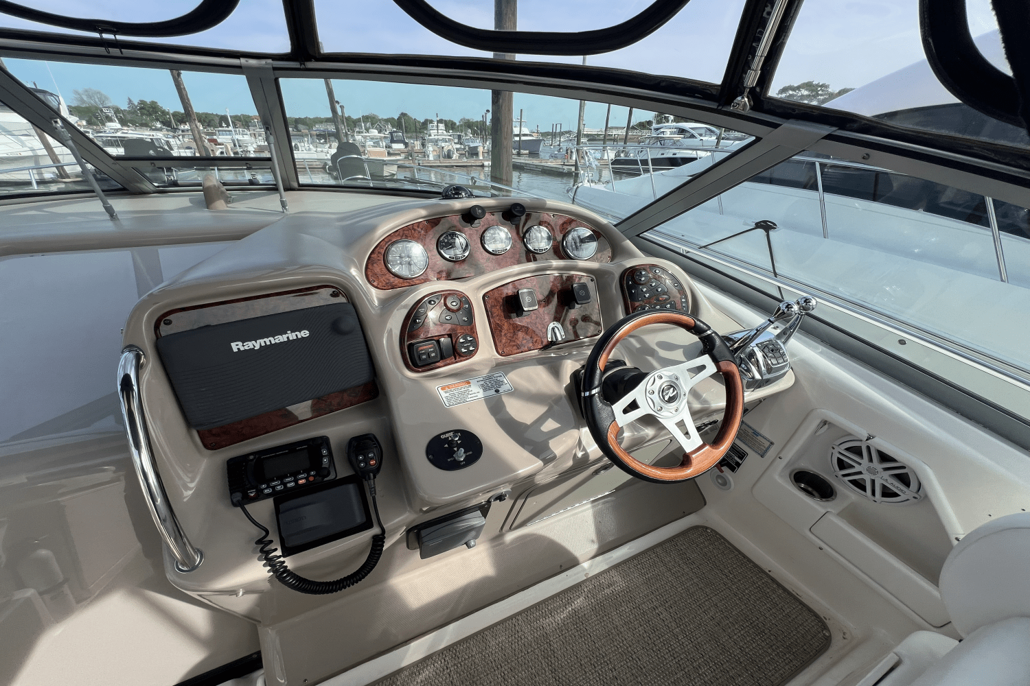 2008 Sea Ray 340 Sundancer Image Thumbnail #15
