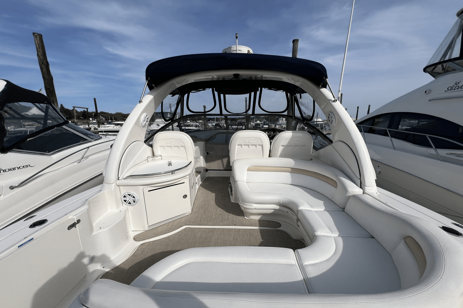 2008 Sea Ray 340 Sundancer Image Thumbnail #18