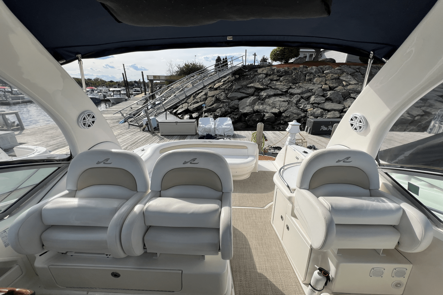 2008 Sea Ray 340 Sundancer Image Thumbnail #16