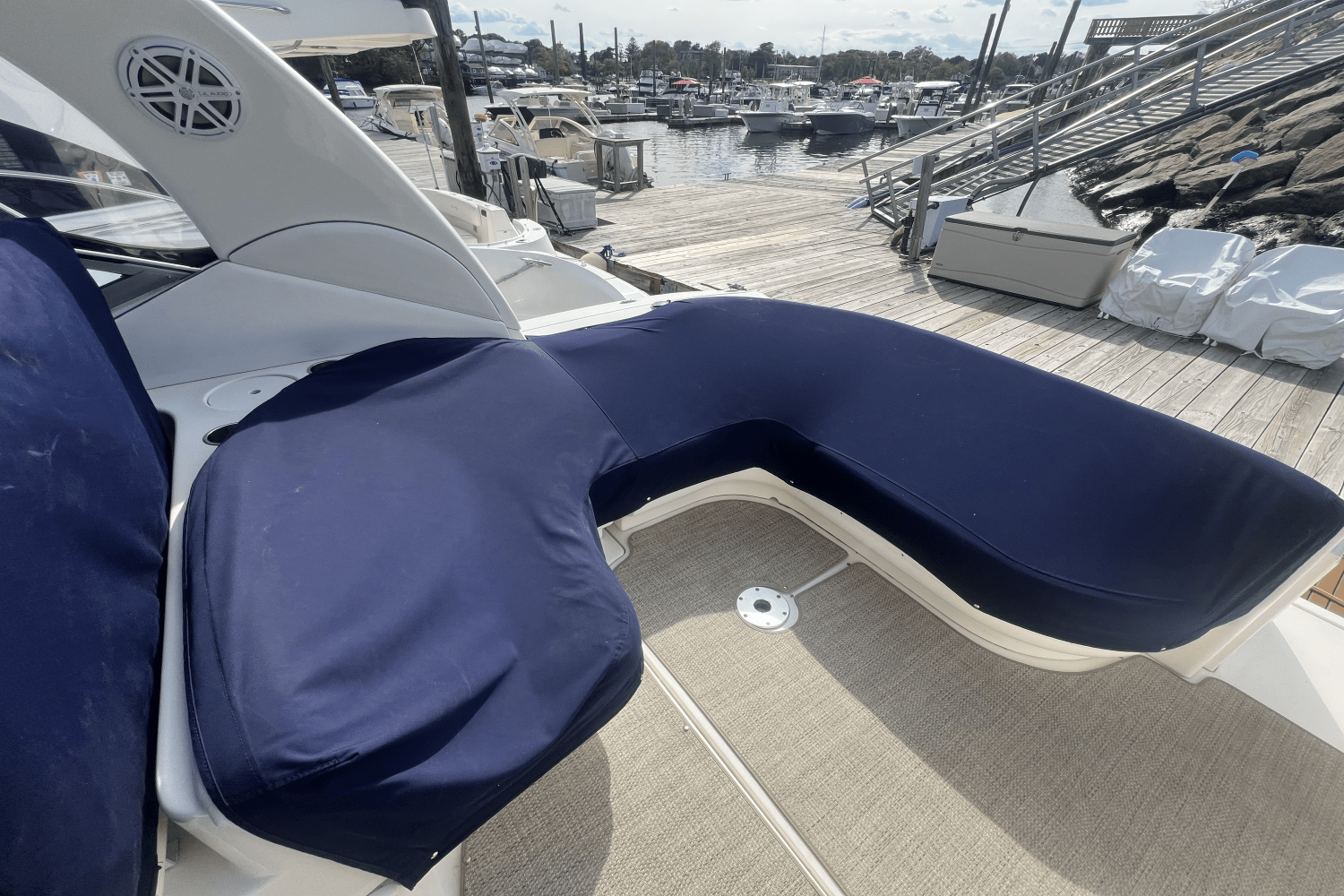 2008 Sea Ray 340 Sundancer Image Thumbnail #7
