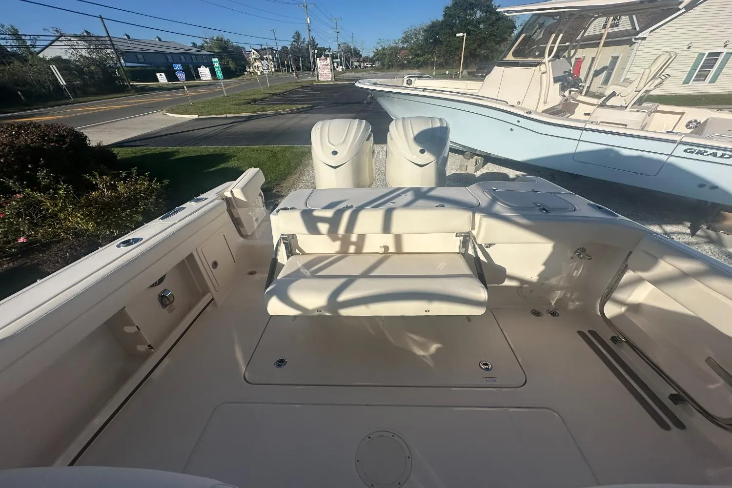 2026 Grady-White Freedom 285 Image Thumbnail #9