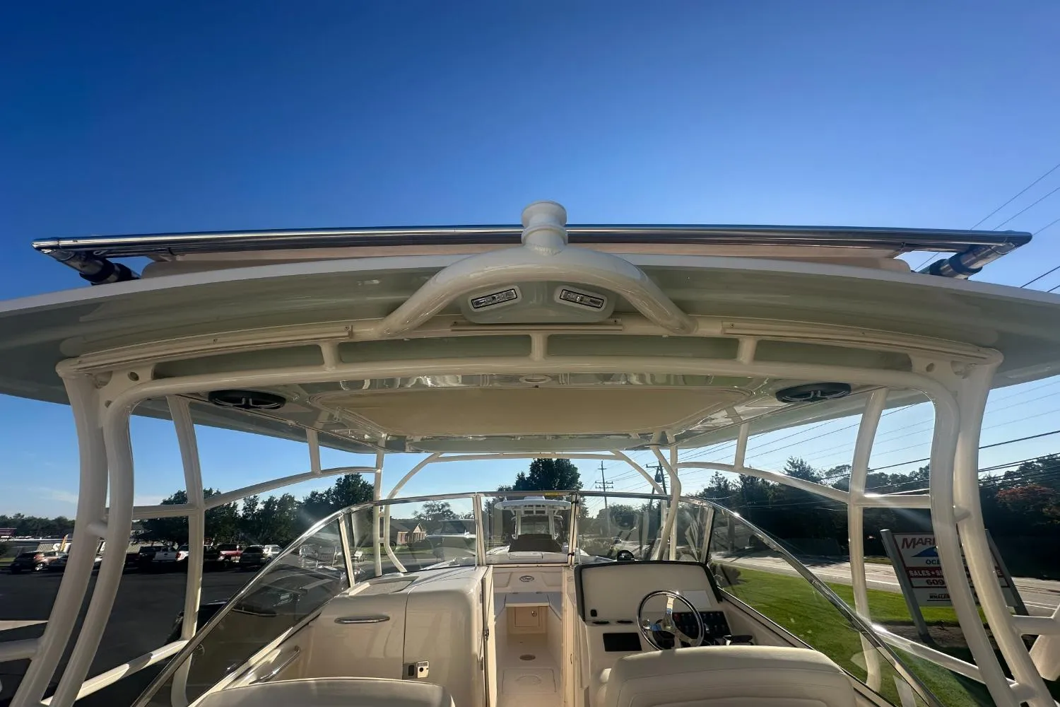 2026 Grady-White Freedom 285 Image Thumbnail #23