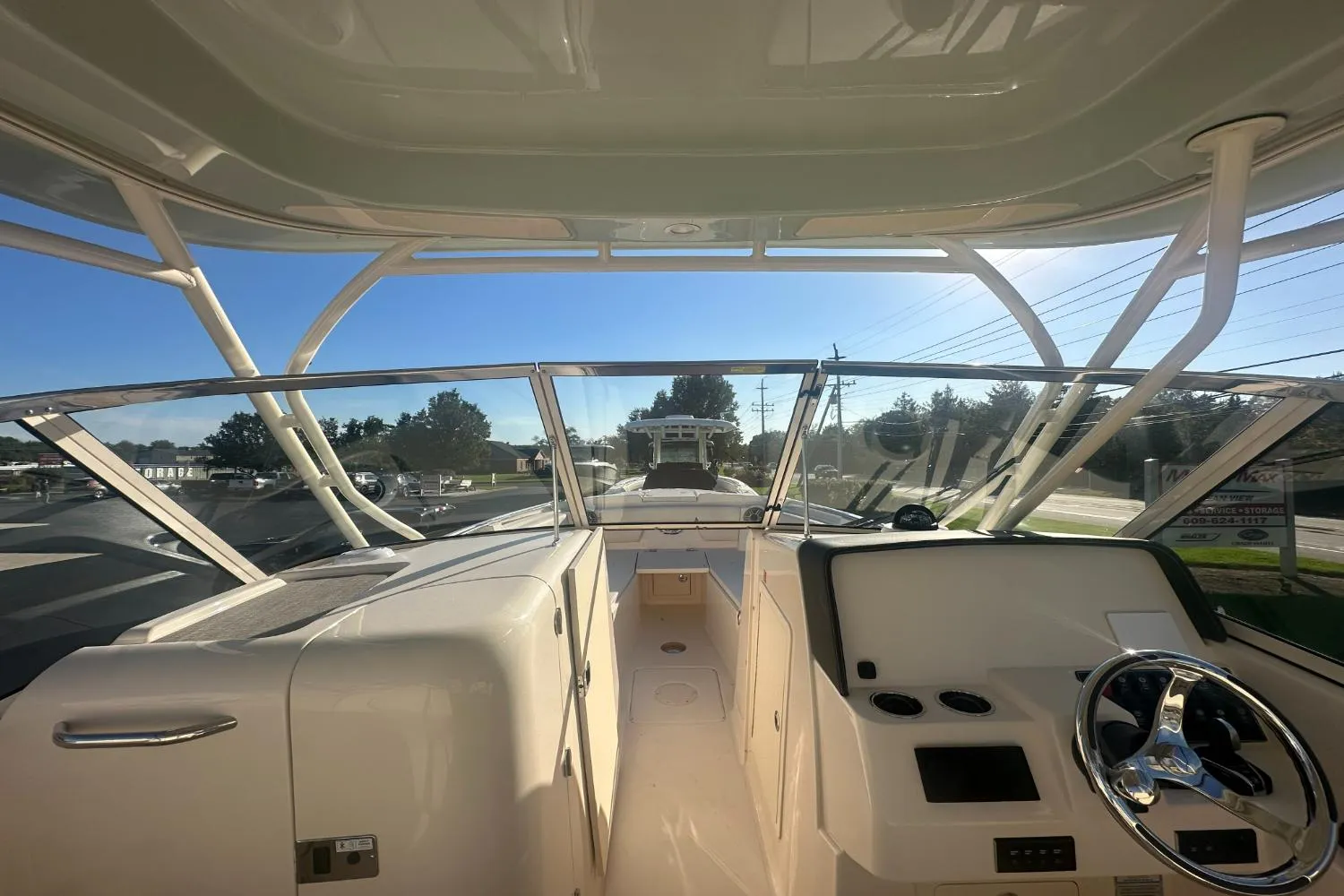 2026 Grady-White Freedom 285 Image Thumbnail #22