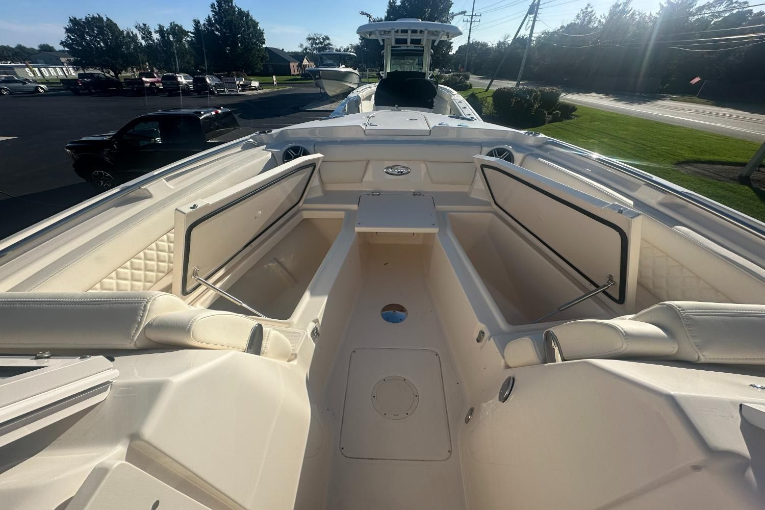 2026 Grady-White Freedom 285 Image Thumbnail #24