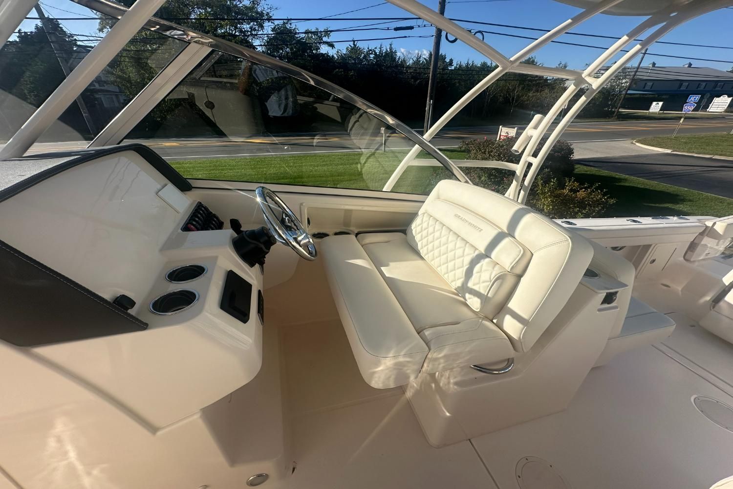 2026 Grady-White Freedom 285 Image Thumbnail #15