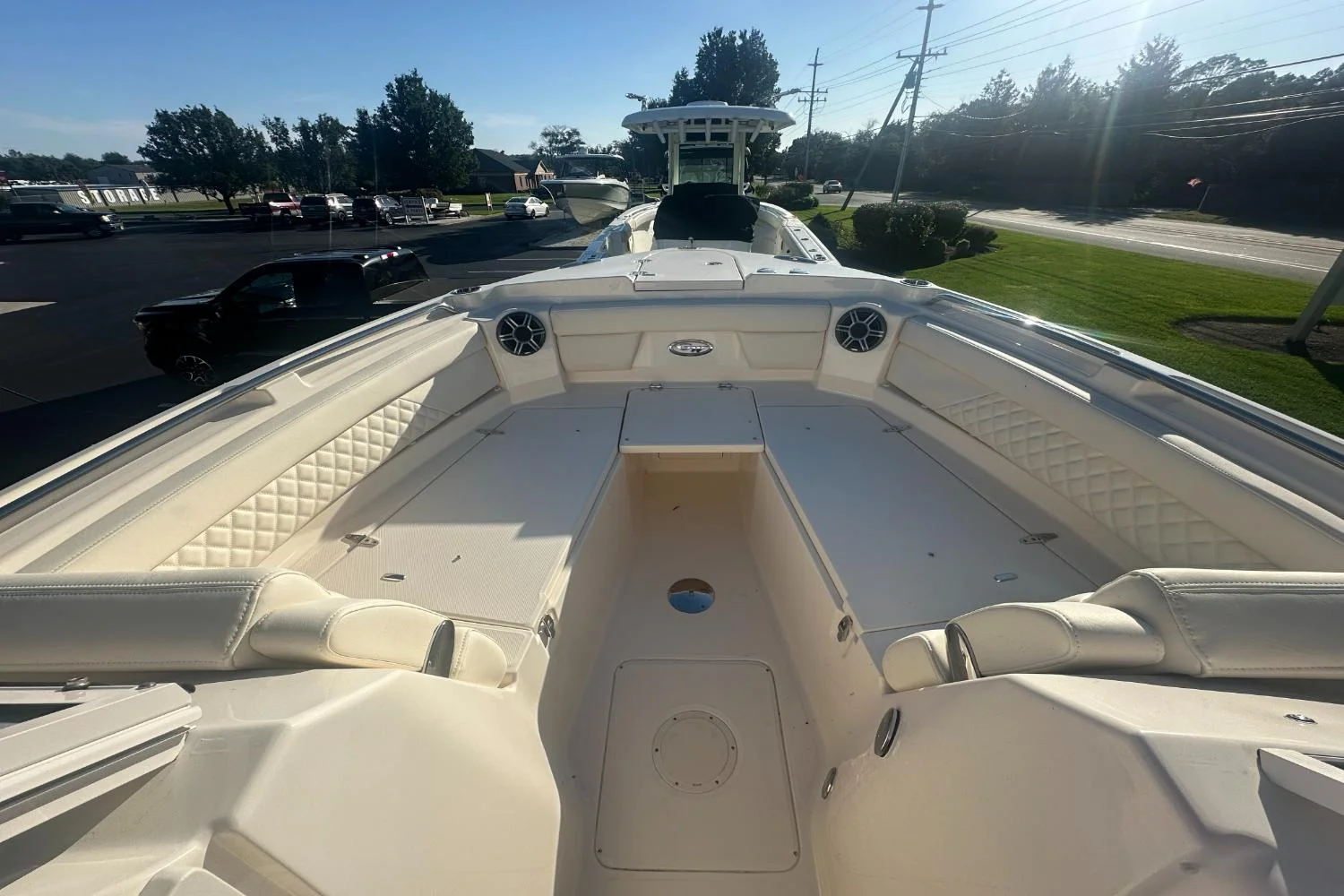 2026 Grady-White Freedom 285 Image Thumbnail #25