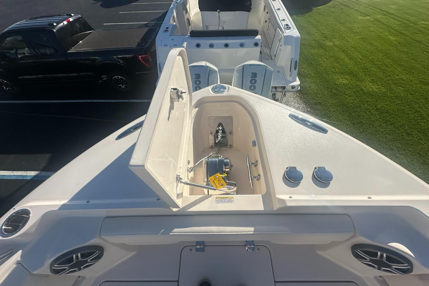 2026 Grady-White Freedom 285 Image Thumbnail #26