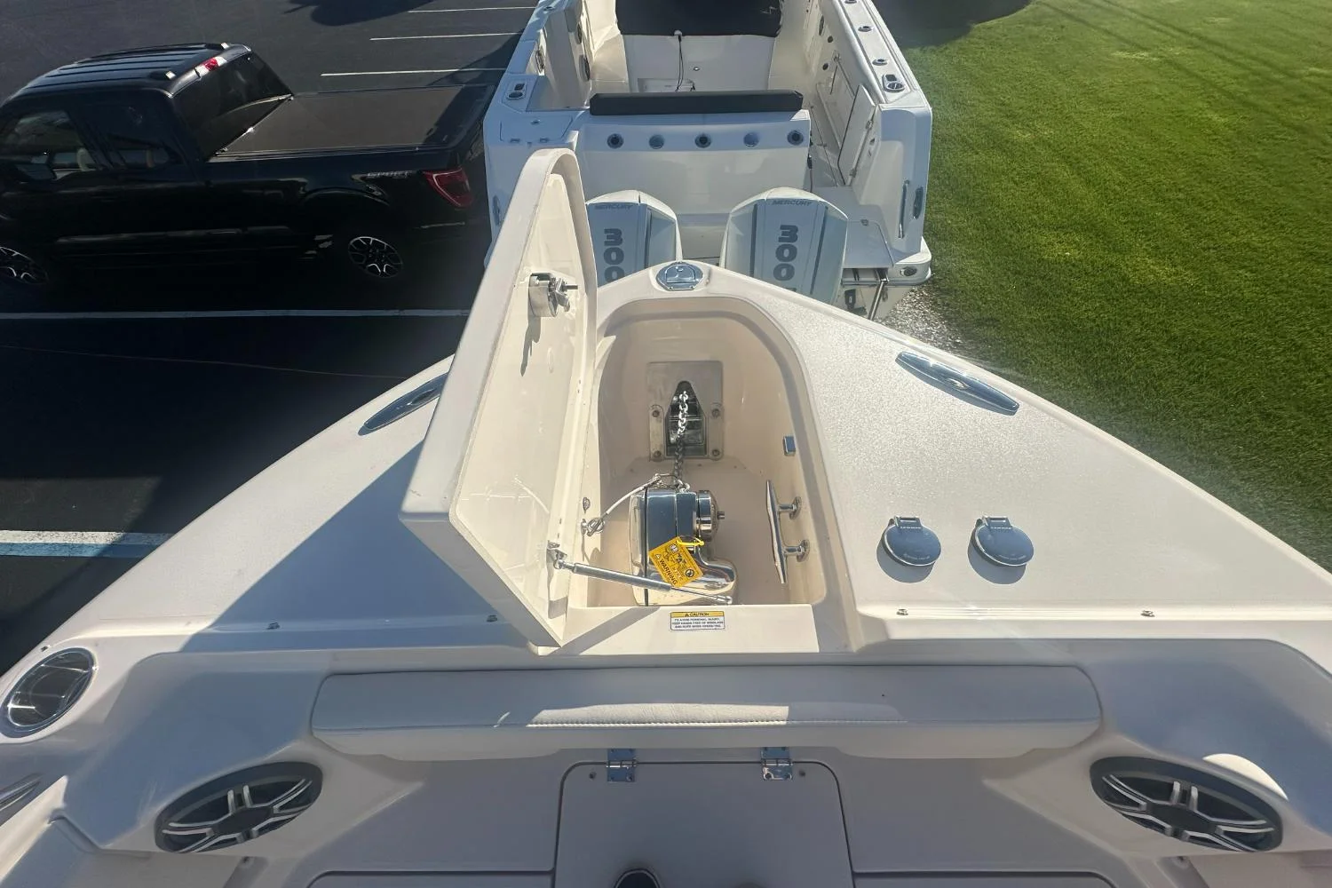 2026 Grady-White Freedom 285 Image Thumbnail #26