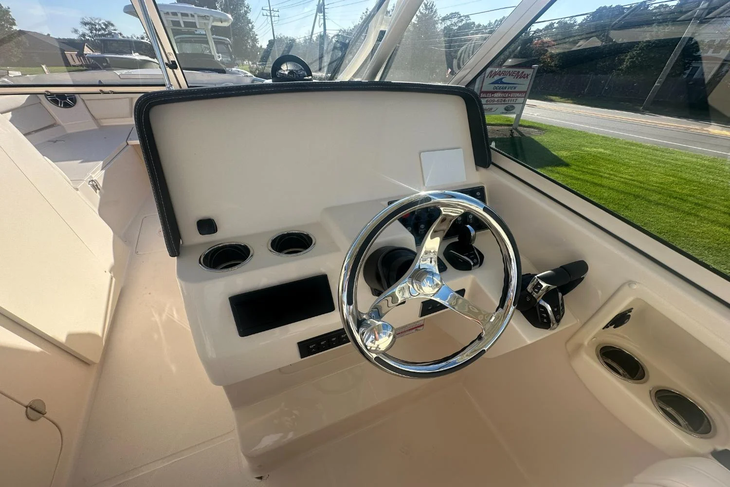 2026 Grady-White Freedom 285 Image Thumbnail #16