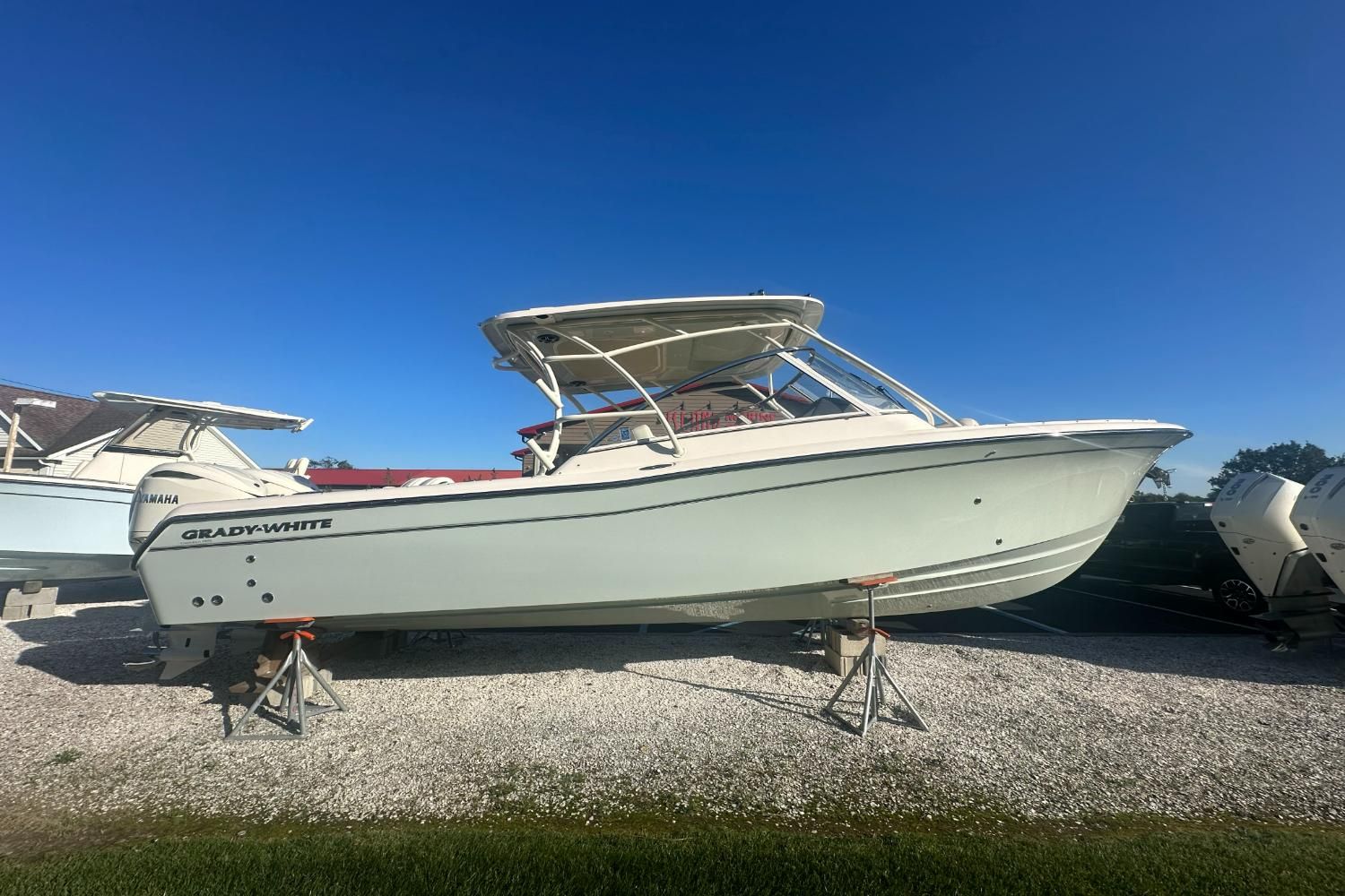 2026 Grady-White Freedom 285 Image Thumbnail #0