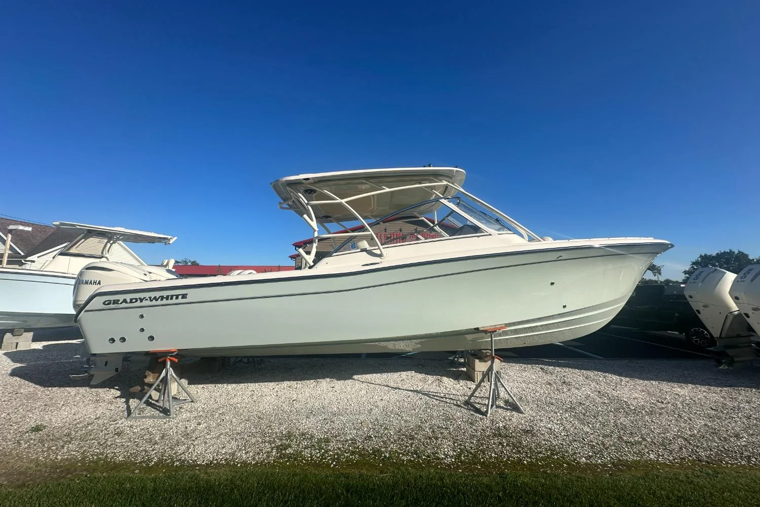 2026 Grady-White Freedom 285 Image Thumbnail #0