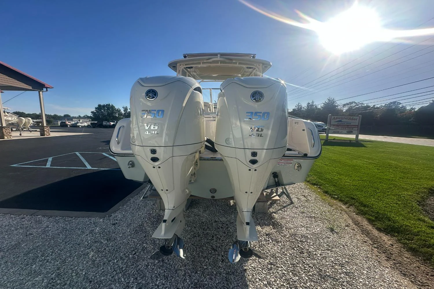 2026 Grady-White Freedom 285 Image Thumbnail #3