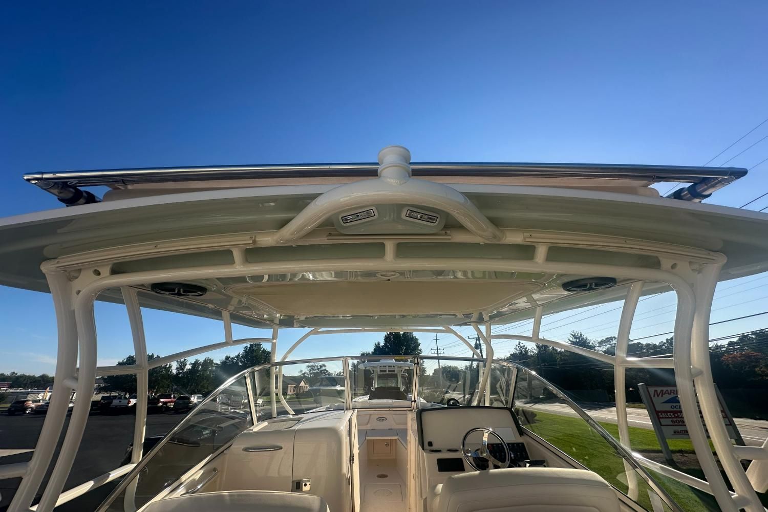 2026 Grady-White Freedom 285 Image Thumbnail #23