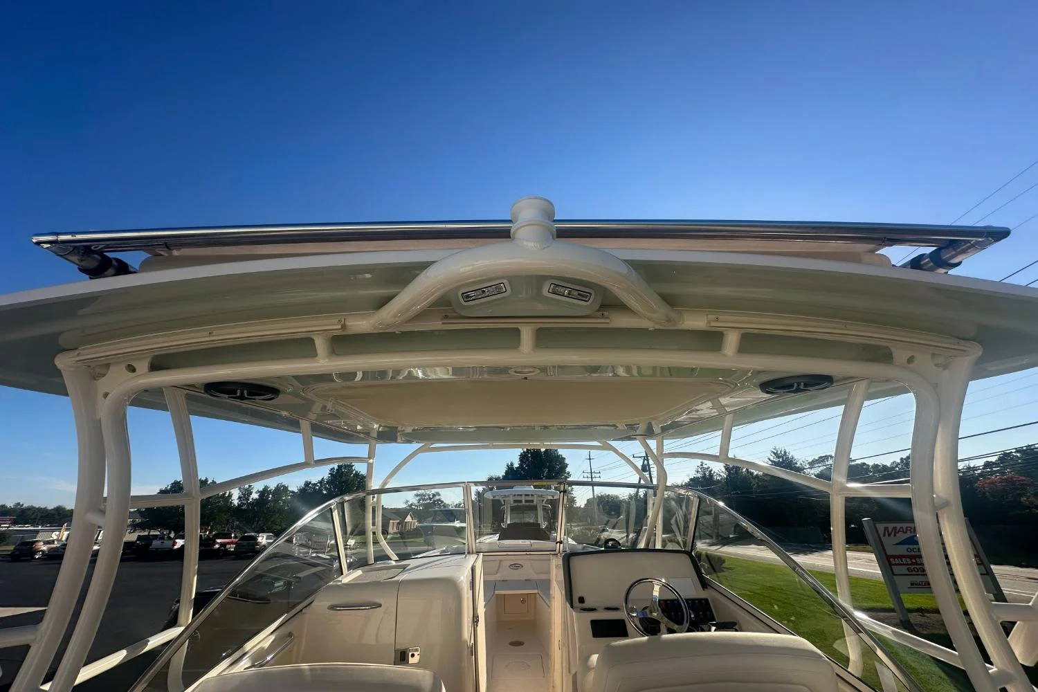 2026 Grady-White Freedom 285 Image Thumbnail #23