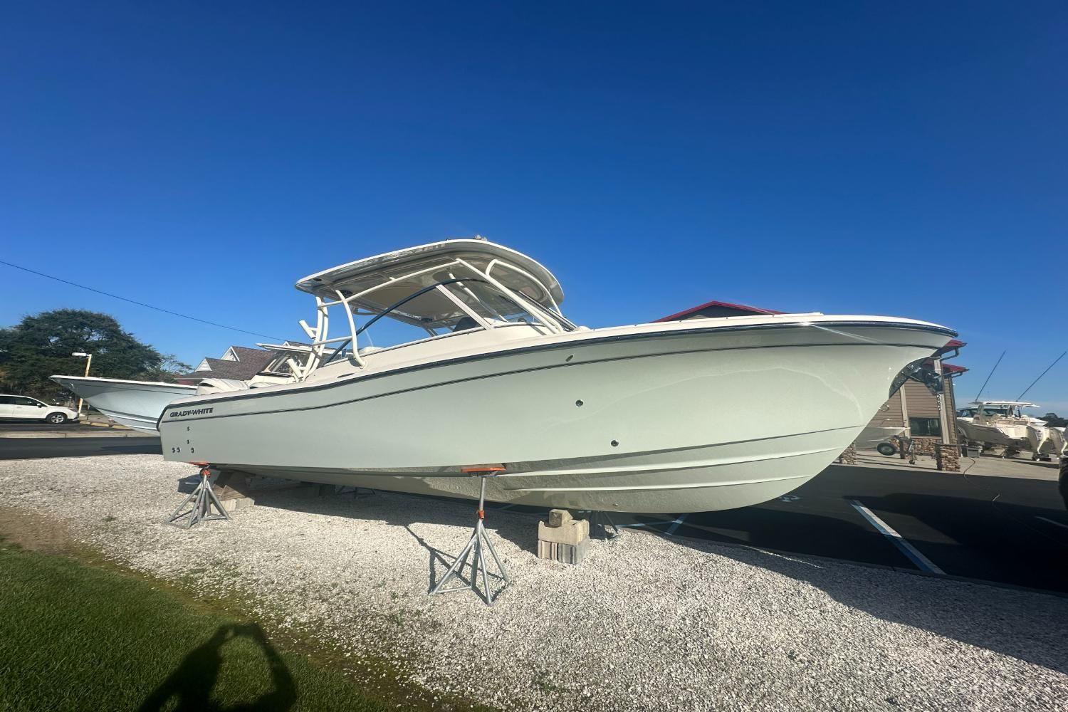 2026 Grady-White Freedom 285 Image Thumbnail #1