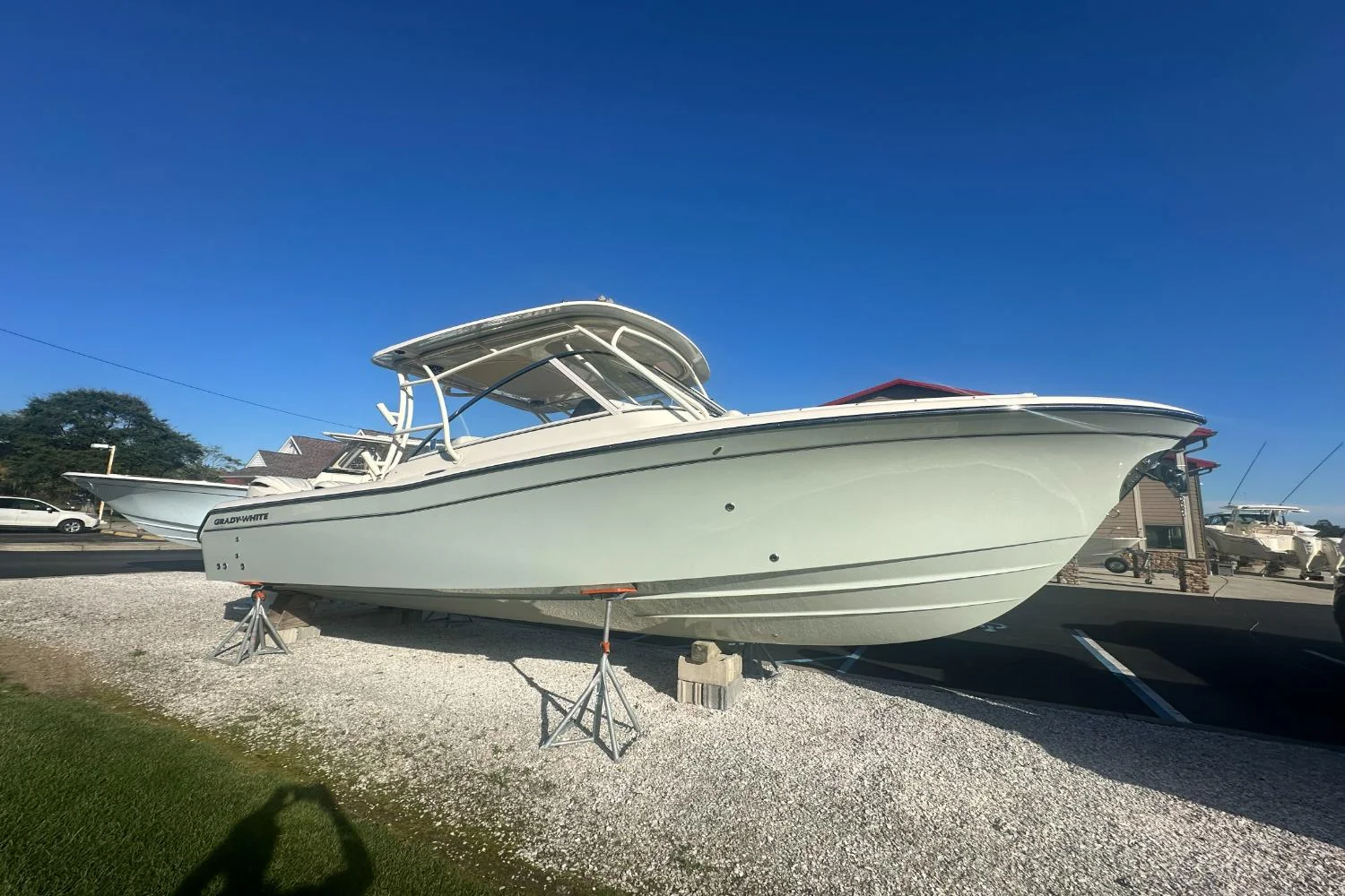 2026 Grady-White Freedom 285 Image Thumbnail #1