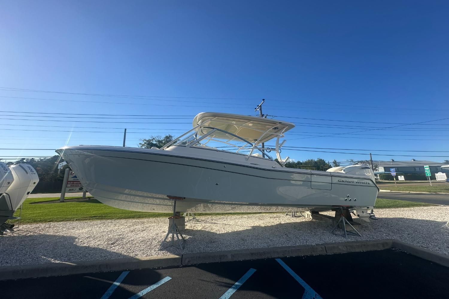 2026 Grady-White Freedom 285 Image Thumbnail #2