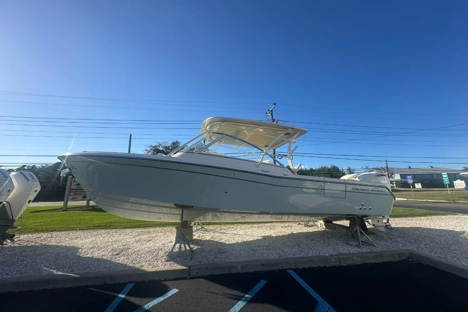 2026 Grady-White Freedom 285 Image Thumbnail #2