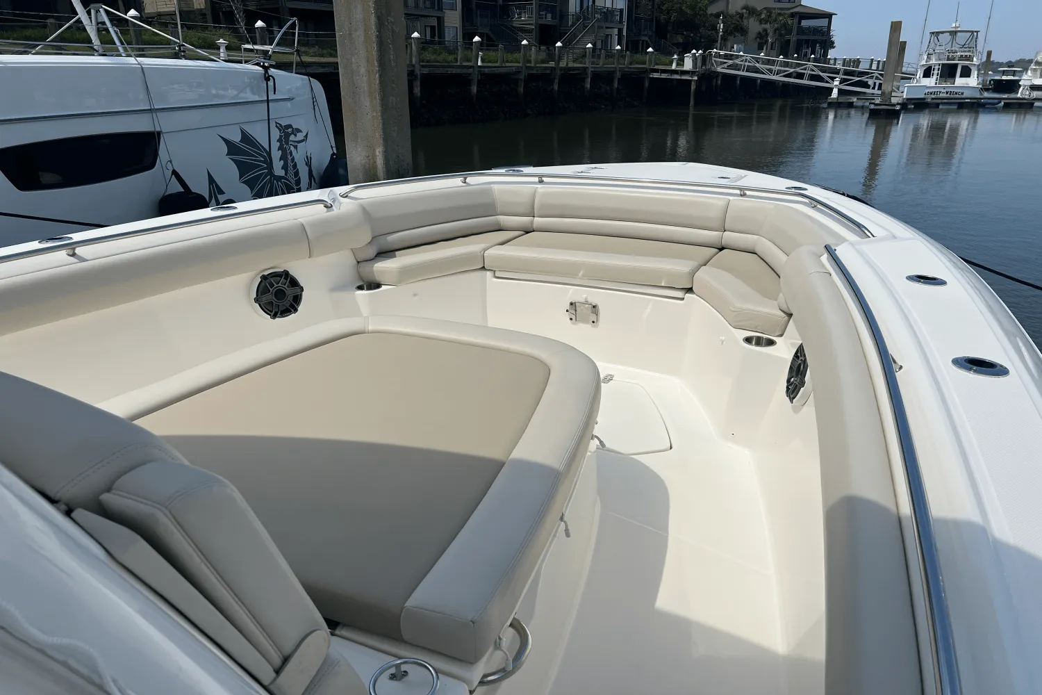 2023 Boston Whaler 330 OUTRAGE Image Thumbnail #20