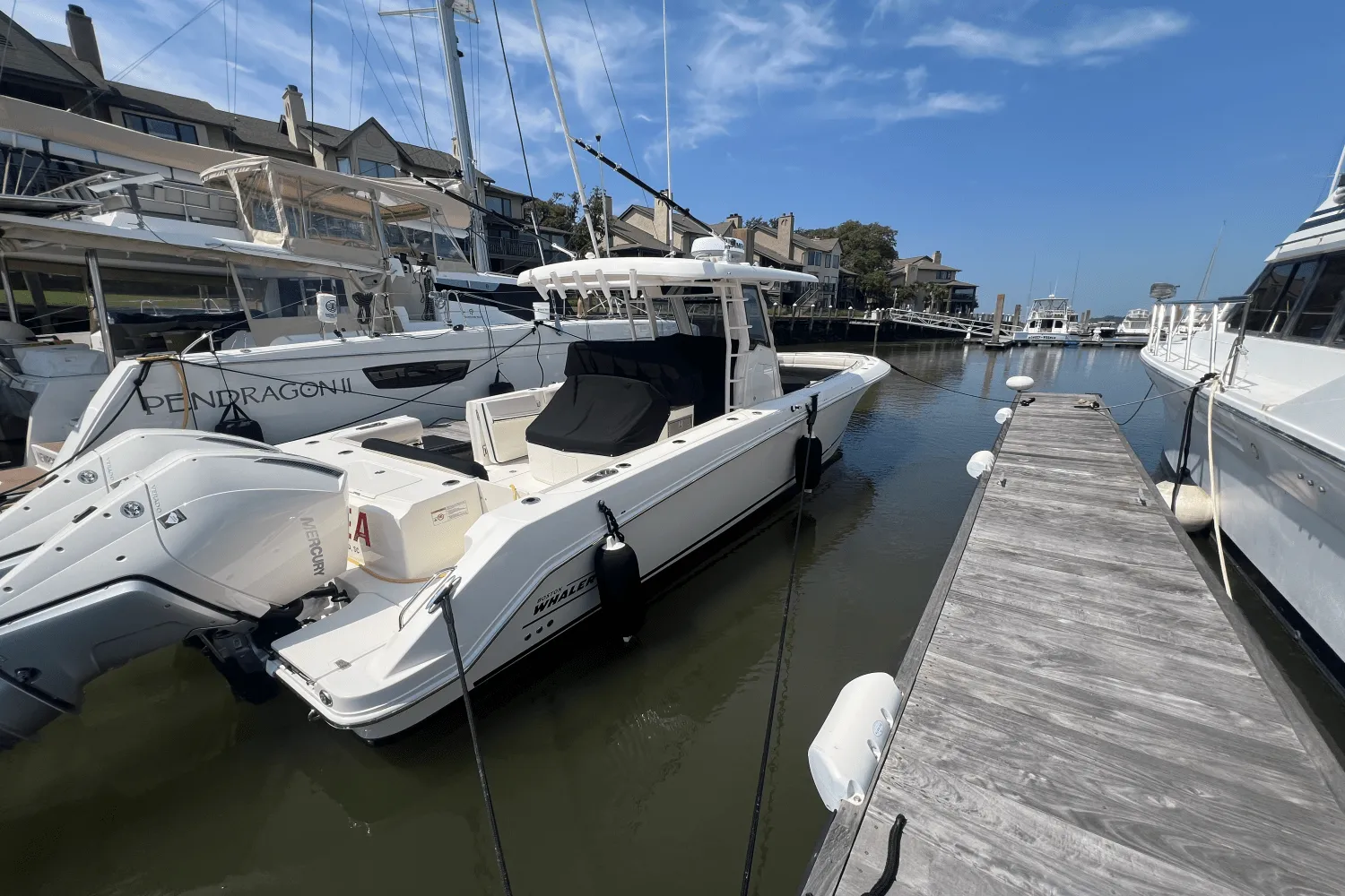 2023 Boston Whaler 330 OUTRAGE Image Thumbnail #1