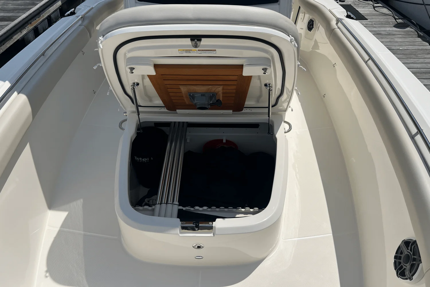 2023 Boston Whaler 330 OUTRAGE Image Thumbnail #22